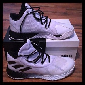 Adidas Basketball Shoes Size 13